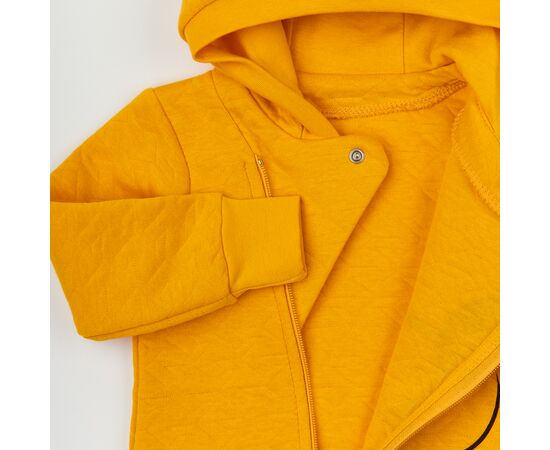  Чоловічок (комбінезон) утеплений дитячий 8КП070, image 8 