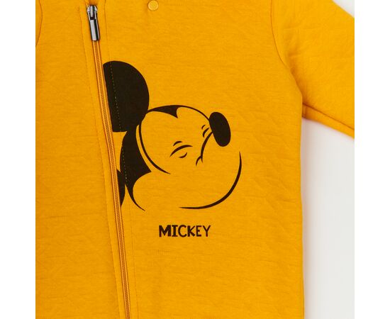  Чоловічок (комбінезон) утеплений дитячий 8КП070, фото 8 