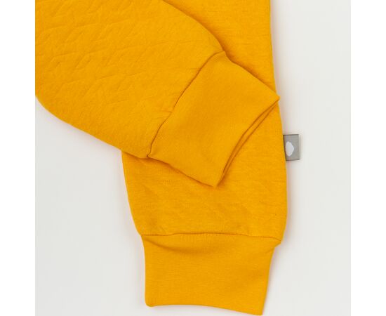  Чоловічок (комбінезон) утеплений дитячий 8КП070, фото 9 