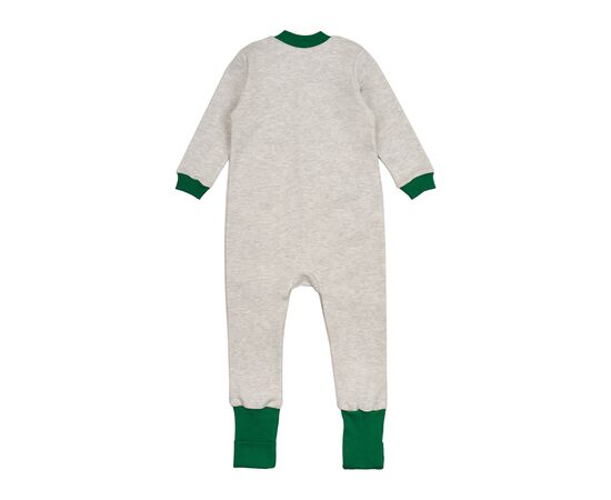  Чоловічок (комбінезон-спальник) + шапочка дитячі К8ІН003, image 3 