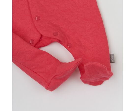  Комплект (чоловічок утеплений + шапочка) дитячий К8КП008, image 6 