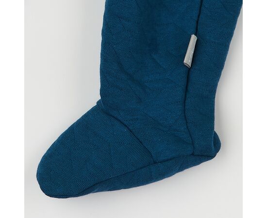  Комплект (чоловічок утеплений + шапочка) дитячий К8КП008, фото 7 