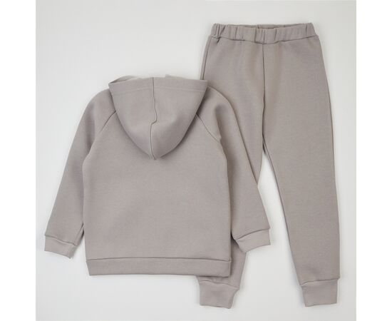  Спортивний костюм (зіп-худі + штани) дитячий К2ТФ101, image 2 