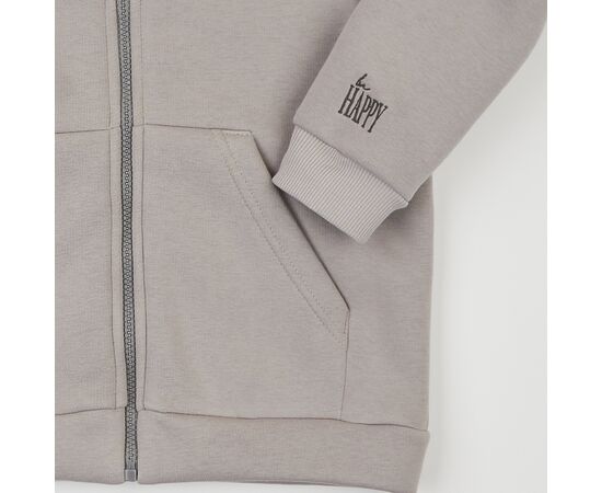  Спортивний костюм (зіп-худі + штани) дитячий К2ТФ101, image 6 