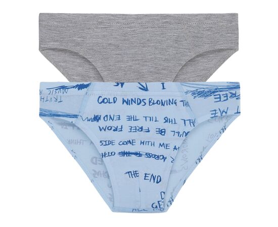  Набір трусів (2 шт) дитячий К12СК117, image 1 