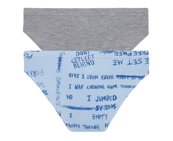  Набір трусів (2 шт) дитячий К12СК117, image 3 