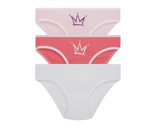  Набір труси-сліпи (3 шт) дитячий К12БК107, image 1 