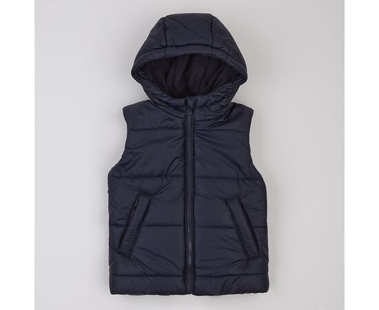  Жилет дитячий демісезонний утеплений 4ПЛ116, фото 3 