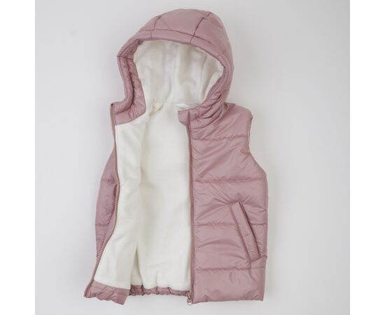  Жилет дитячий демісезонний утеплений 4ПЛ116, фото 4 