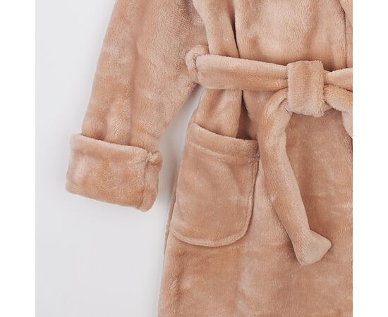  Халат утеплений дитячий 16МХ102, фото 4 