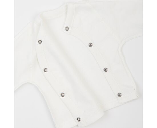  Комплект (чепчик + льоля + повзунки) дитячий утеплений з начосом К1ФТ003, фото 3 