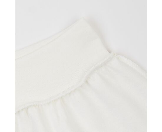  Комплект (чепчик + льоля + повзунки) дитячий утеплений з начосом К1ФТ003, фото 5 