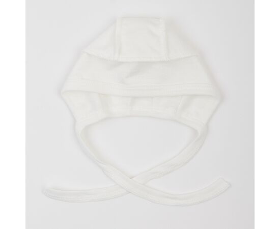  Комплект (чепчик + льоля + повзунки) дитячий утеплений з начосом К1ФТ003, фото 7 