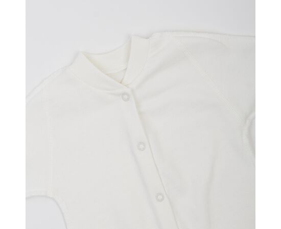  Чоловічок (комбінезон) утеплений для новонароджених 8ФТ036, image 3 