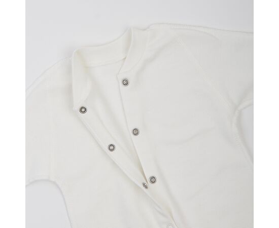  Чоловічок (комбінезон) утеплений для новонароджених 8ФТ036, image 4 