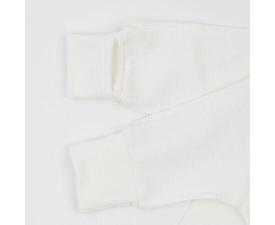  Чоловічок (комбінезон) утеплений для новонароджених 8ФТ036, image 5 