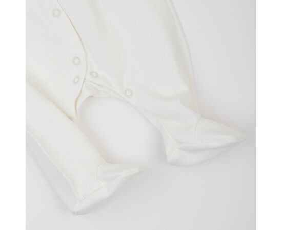  Чоловічок (комбінезон) утеплений для новонароджених 8ФТ036, фото 6 