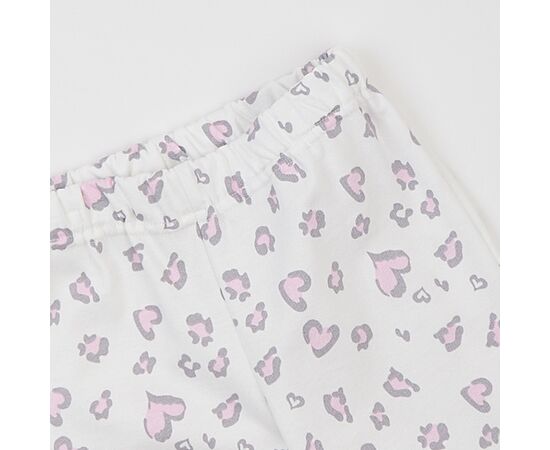  Піжама утеплена з начосом (світшот + штани) дитяча К3ФТ152, фото 3 