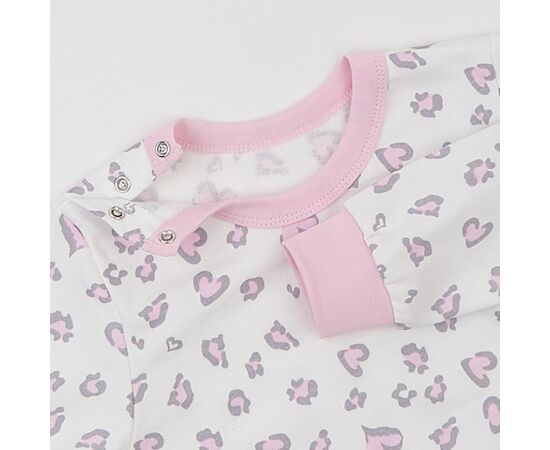  Піжама утеплена з начосом (світшот + штани) дитяча К3ФТ152, фото 6 