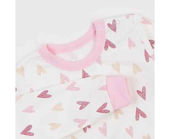  Піжама утеплена з начосом (світшот + штани) дитяча К3ФТ152, image 6 