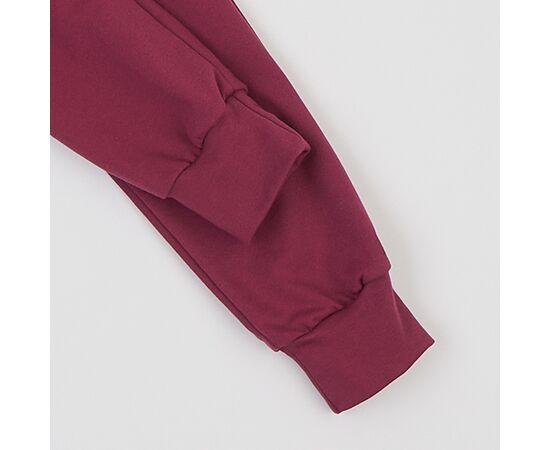  Піжама утеплена з начосом (світшот + штани) дитяча К3ФТ153, image 5 