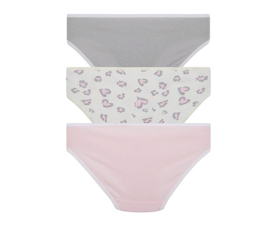  Набір труси-сліпи (3 шт) дитячий К12БК107, image 2 