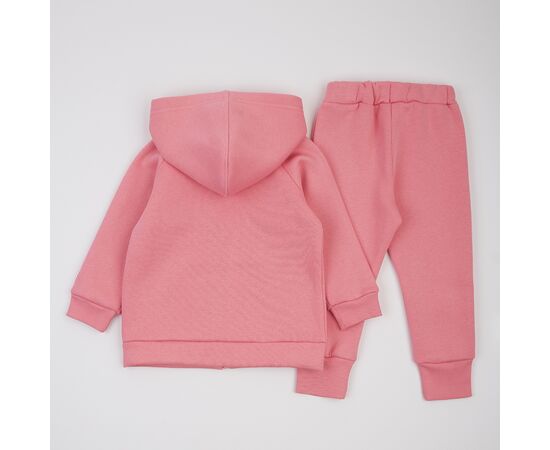  Спортивний костюм (зіп-худі + штани) дитячий К2ТФ101, фото 5 