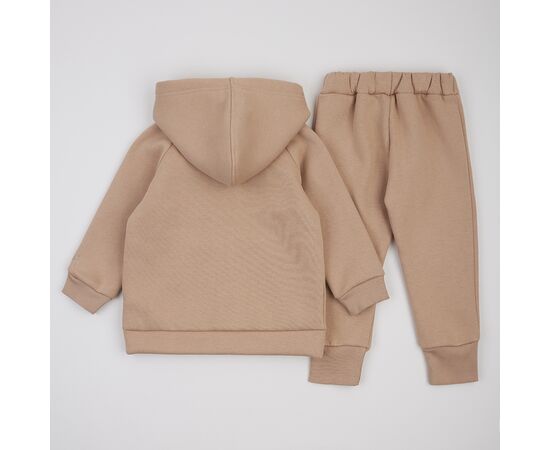  Спортивний костюм (зіп-худі + штани) дитячий К2ТФ101, фото 5 