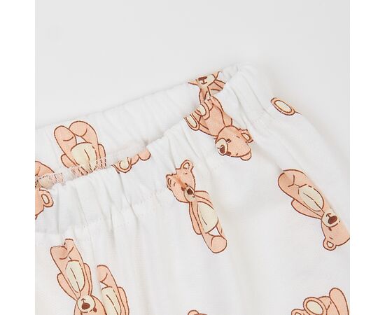  Піжама утеплена з начосом (світшот + штани) дитяча К3ФТ143, image 4 