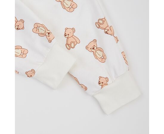  Піжама утеплена з начосом (світшот + штани) дитяча К3ФТ143, image 5 