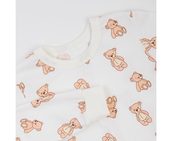  Піжама утеплена з начосом (світшот + штани) дитяча К3ФТ143, image 6 