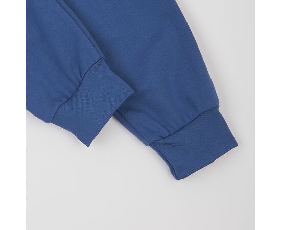  Піжама утеплена з начосом (світшот + штани) дитяча К3ФТ143, фото 4 