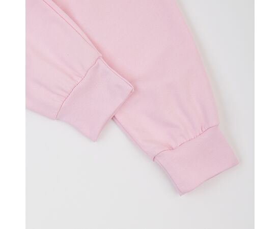  Піжама утеплена з начосом (світшот + штани) дитяча К3ФТ152, image 4 