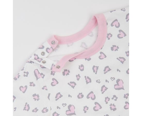  Піжама утеплена з начосом (світшот + штани) дитяча К3ФТ152, image 6 