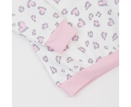  Піжама утеплена з начосом (світшот + штани) дитяча К3ФТ153, image 8 