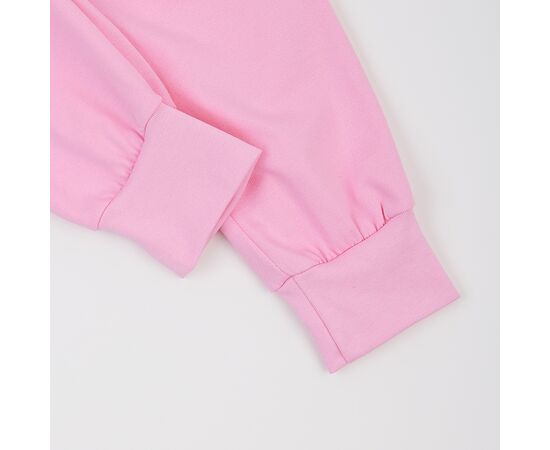  Піжама утеплена з начосом (світшот + штани) дитяча К3ФТ153, фото 5 