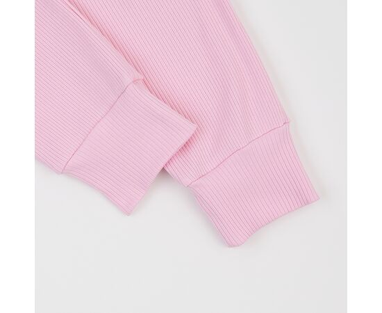  Піжама утеплена з начосом (світшот + штани) дитяча К3ФТ153, image 4 