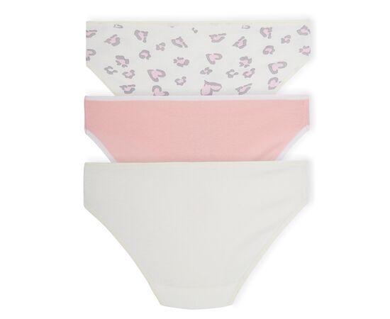  Набір труси-сліпи (3 шт) дитячий К12БК107, image 3 