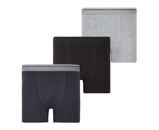  Набір труси-боксери (3 шт) дитячий К12СК113, image 1 