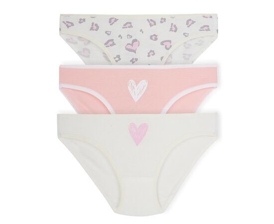  Набір труси-сліпи (3 шт) дитячий К12БК107, image 2 