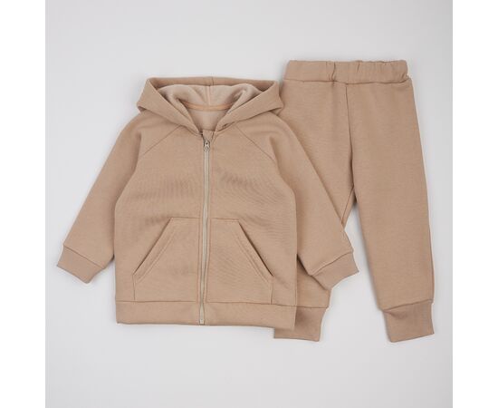  Спортивний костюм (зіп-худі + штани) дитячий К2ТФ101, фото 1 