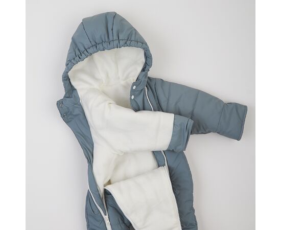  Комбінезон дитячий з утеплювачем (єврозима) 8ПЛ084, image 5 