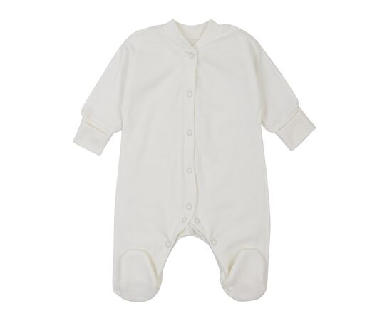  Чоловічок (комбінезон) утеплений для новонароджених 8ФТ036, фото 1 