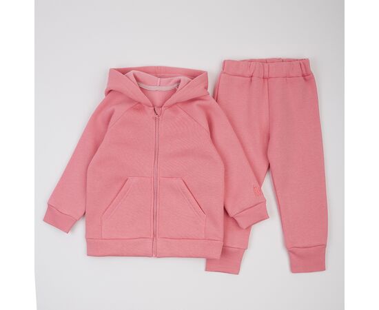  Спортивний костюм (зіп-худі + штани) дитячий К2ТФ101, image 2 