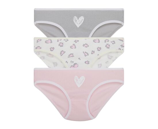  Набір труси-сліпи (3 шт) дитячий К12БК107, image 1 