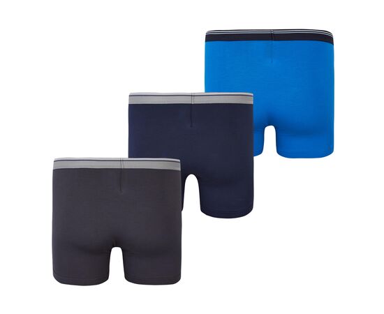  Набір труси-боксери (3 шт) дитячий К12СК113, image 2 