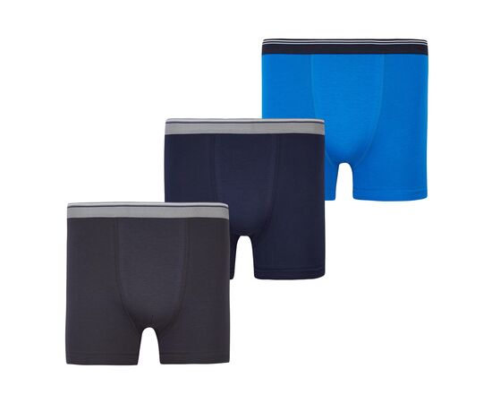  Набір труси-боксери (3 шт) дитячий К12СК113, фото 1 