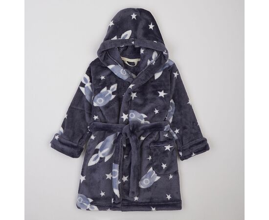  Халат утеплений дитячий 16МХ101, image 4 