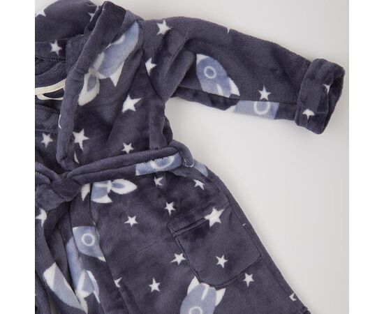  Халат утеплений дитячий 16МХ101, image 6 