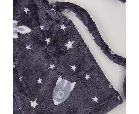  Халат утеплений дитячий 16МХ101, image 7 